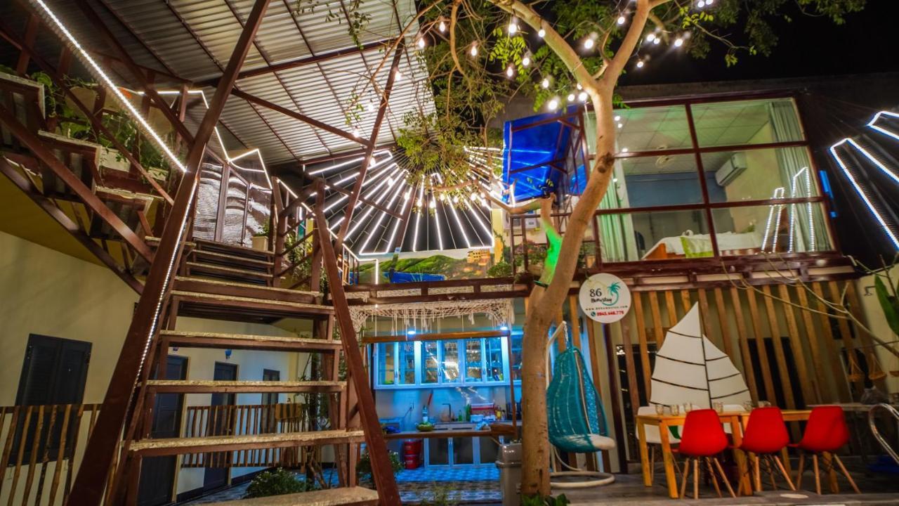 86 Homestay Phan Thiet Exterior photo