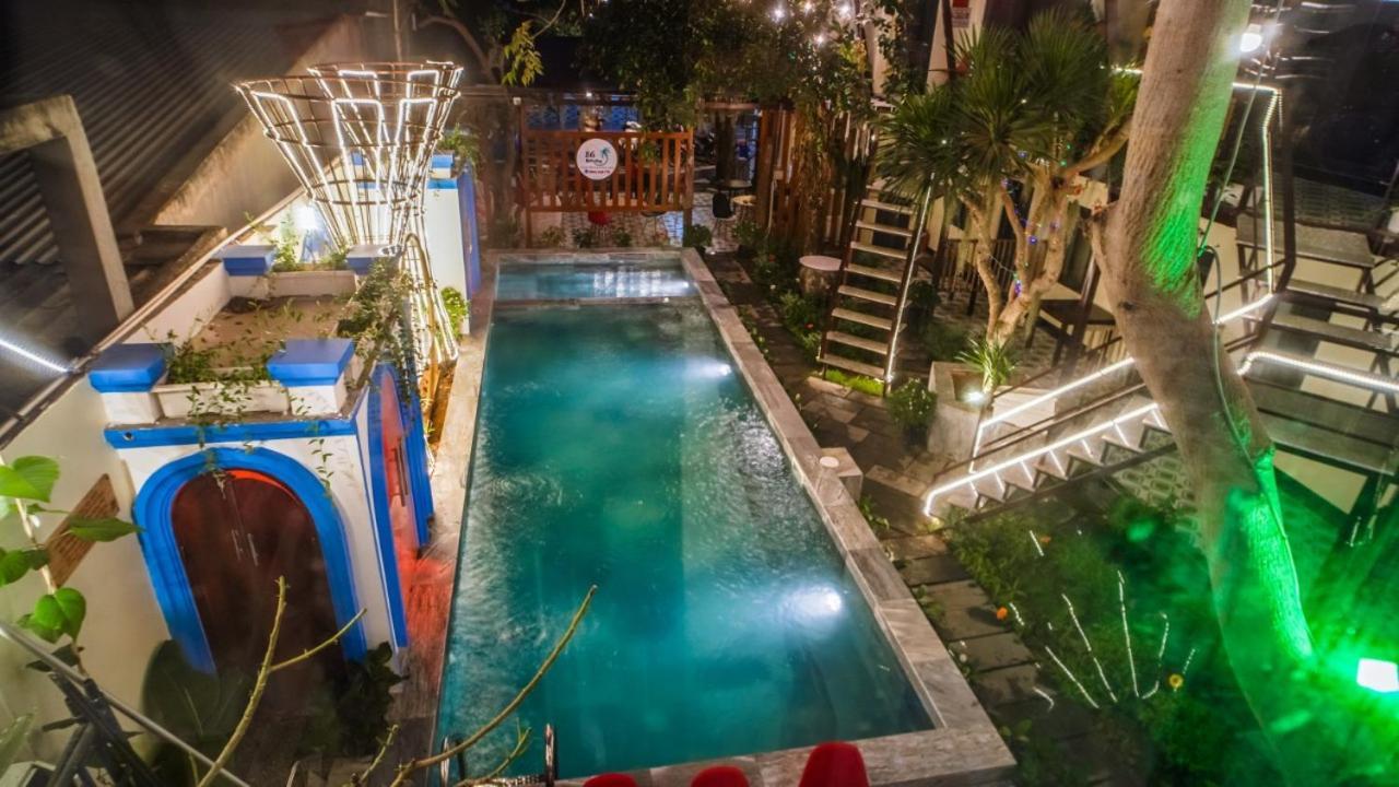 86 Homestay Phan Thiet Exterior photo