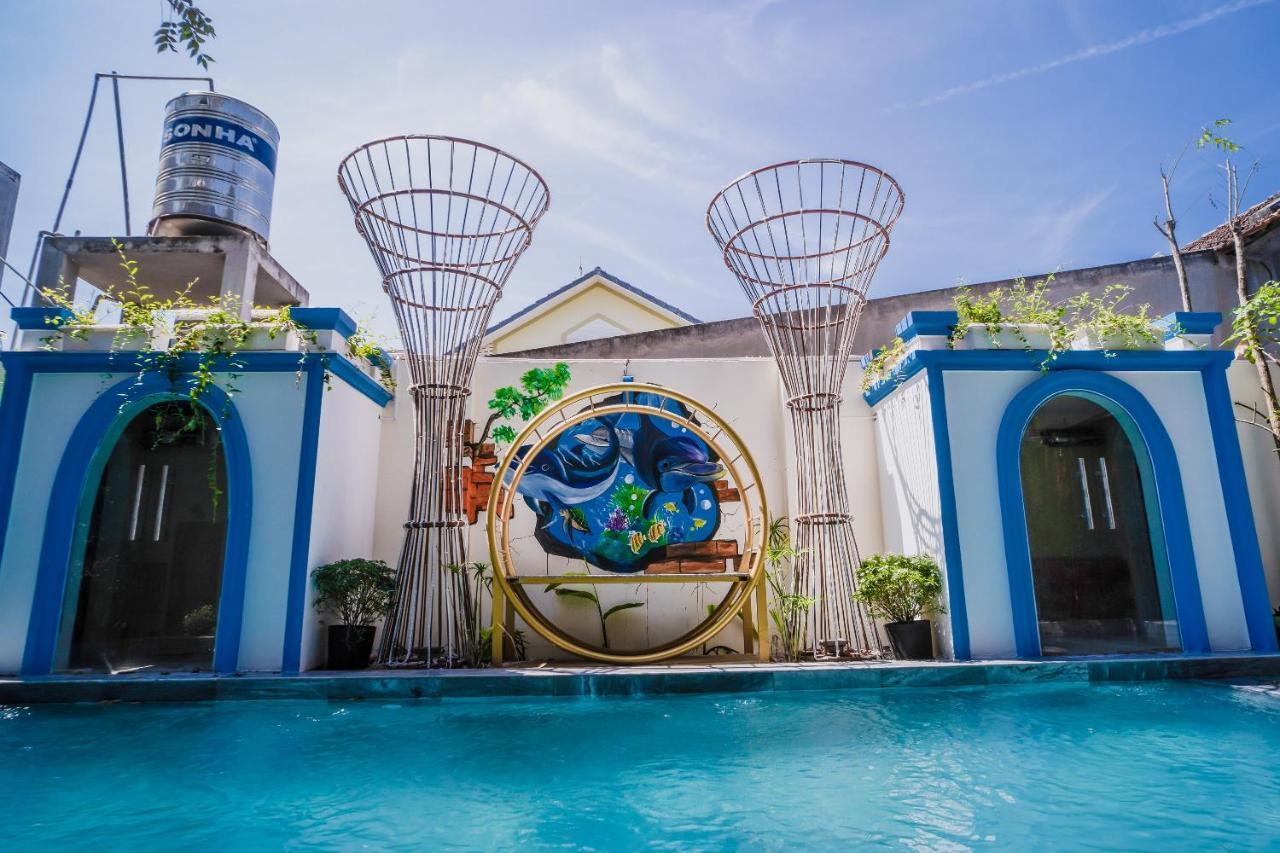 86 Homestay Phan Thiet Exterior photo