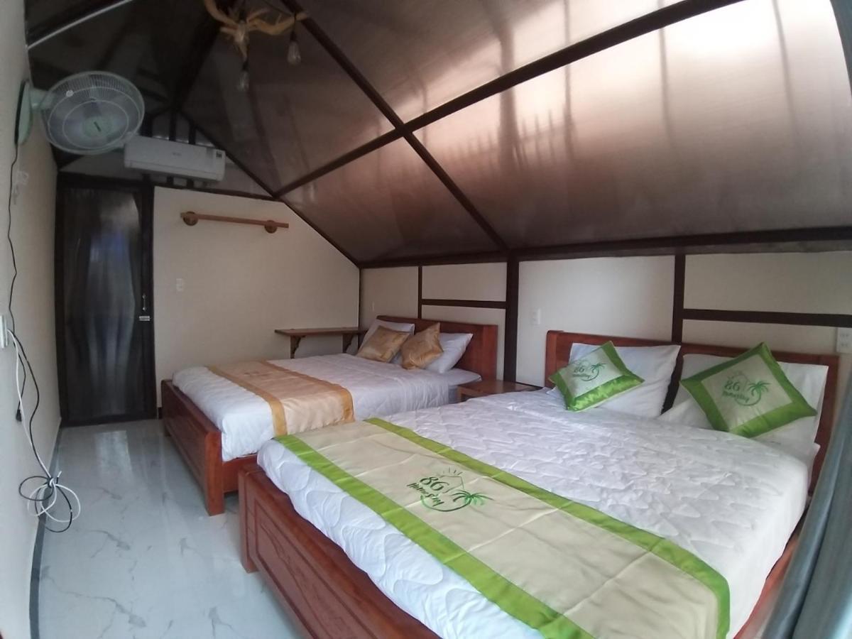86 Homestay Phan Thiet Exterior photo