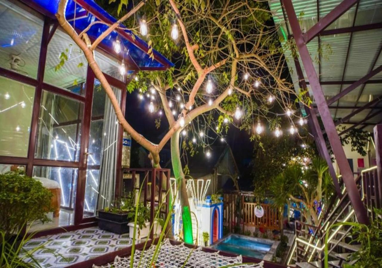 86 Homestay Phan Thiet Exterior photo