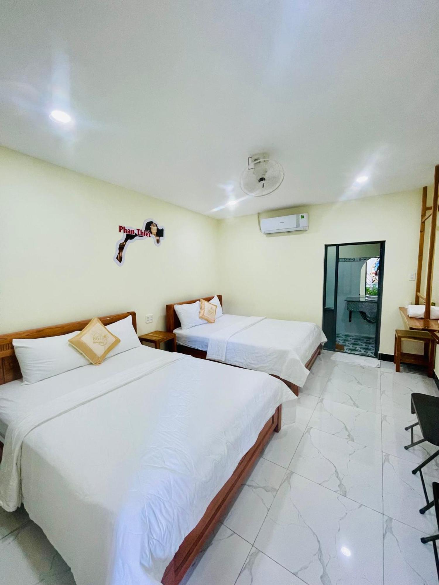 86 Homestay Phan Thiet Exterior photo